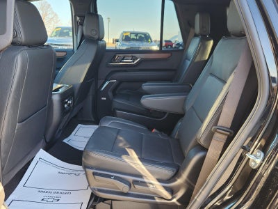 2025 GMC Yukon Denali