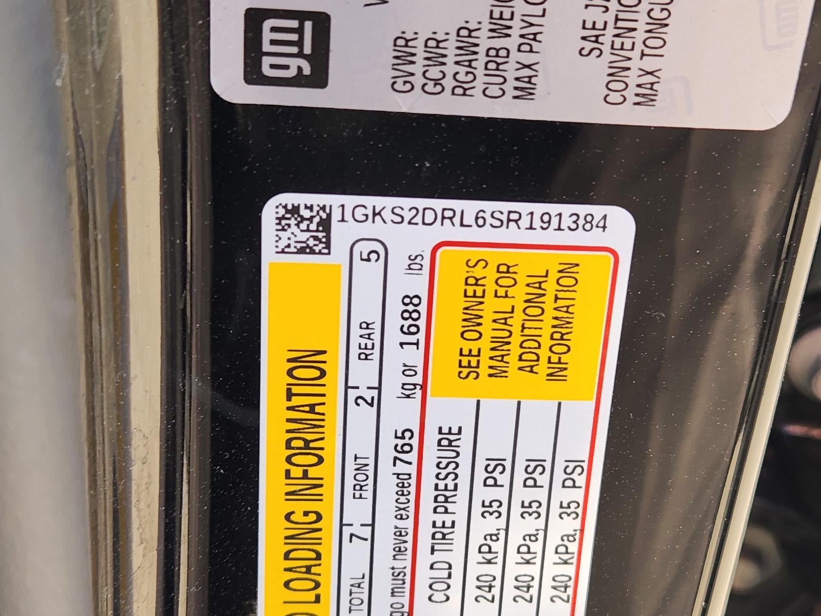 2025 GMC Yukon Denali