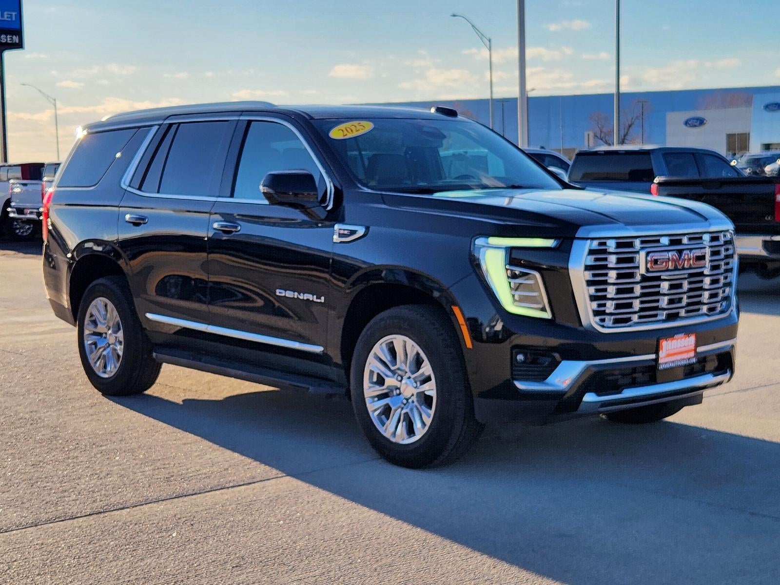 2025 GMC Yukon Denali