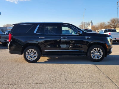 2025 GMC Yukon Denali