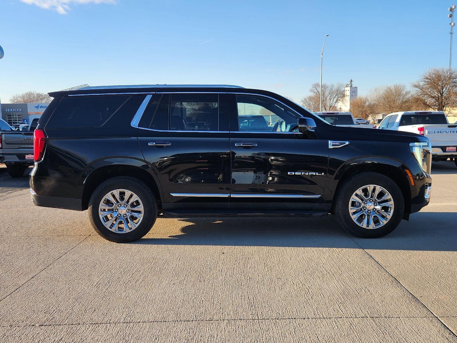 2025 GMC Yukon Denali