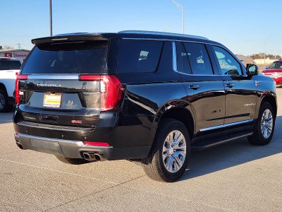 2025 GMC Yukon Denali