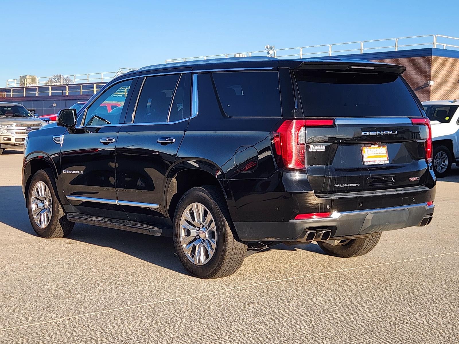 2025 GMC Yukon Denali