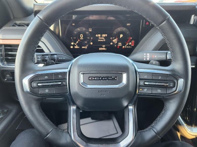 2025 GMC Yukon Denali