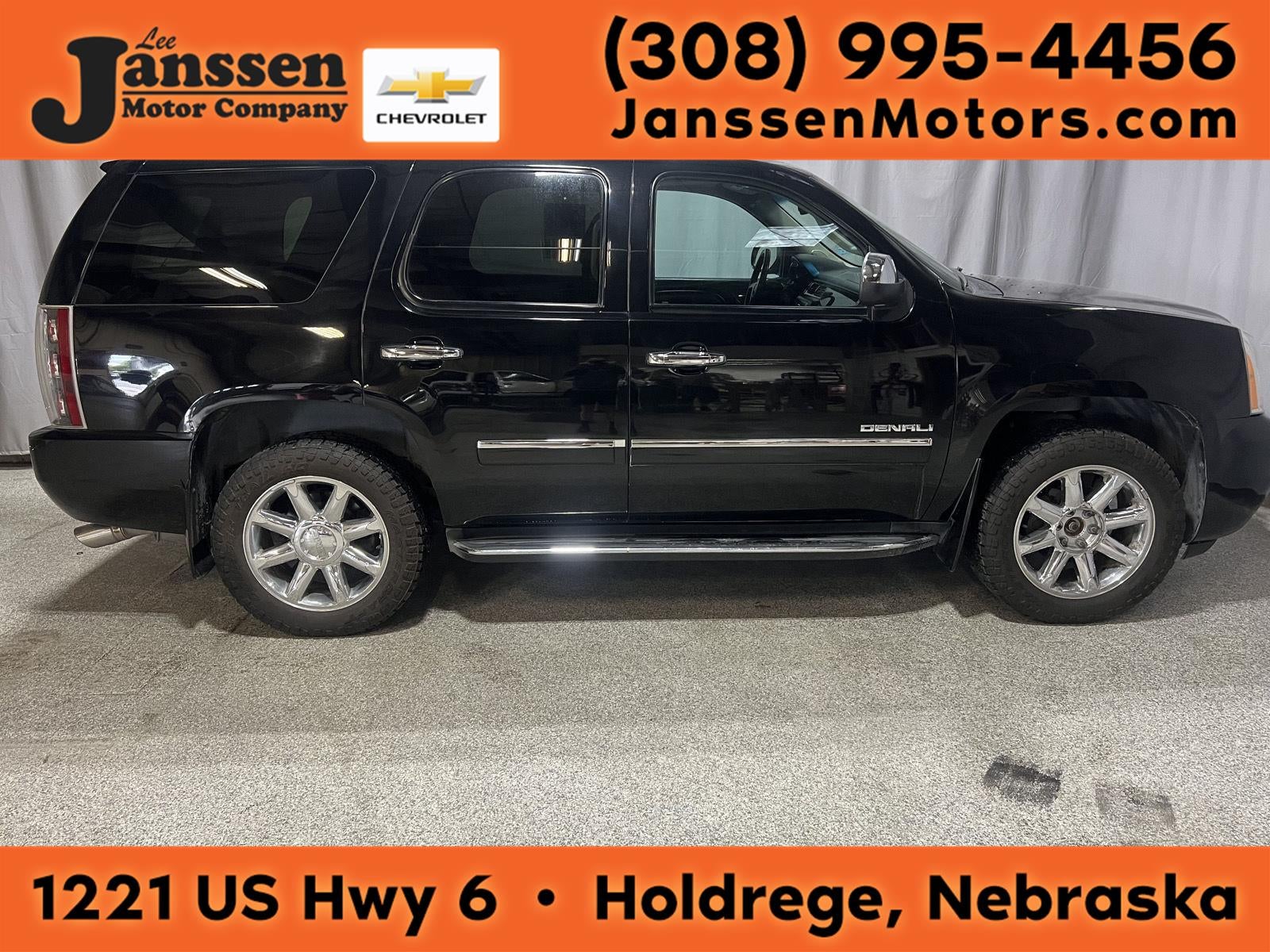 2013 GMC Yukon Denali