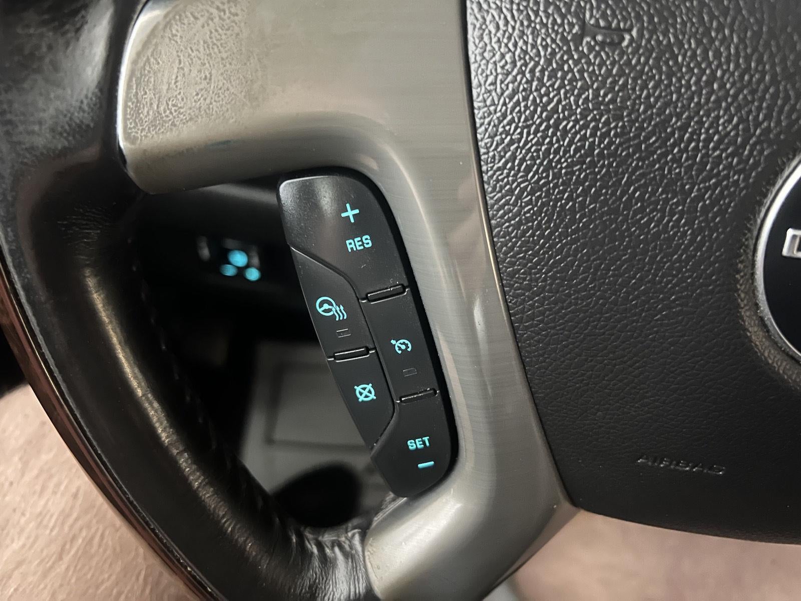 2013 GMC Yukon Denali