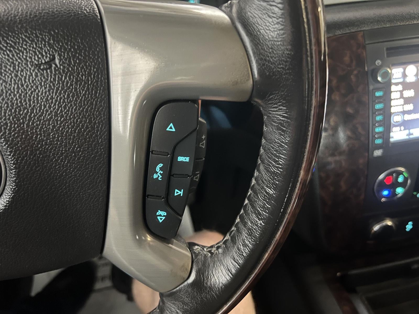 2013 GMC Yukon Denali