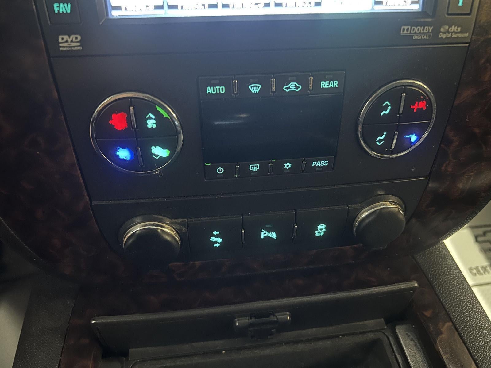 2013 GMC Yukon Denali
