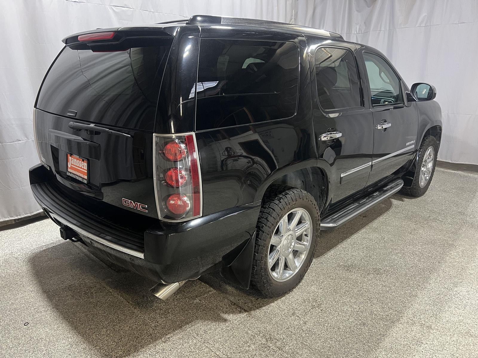 2013 GMC Yukon Denali