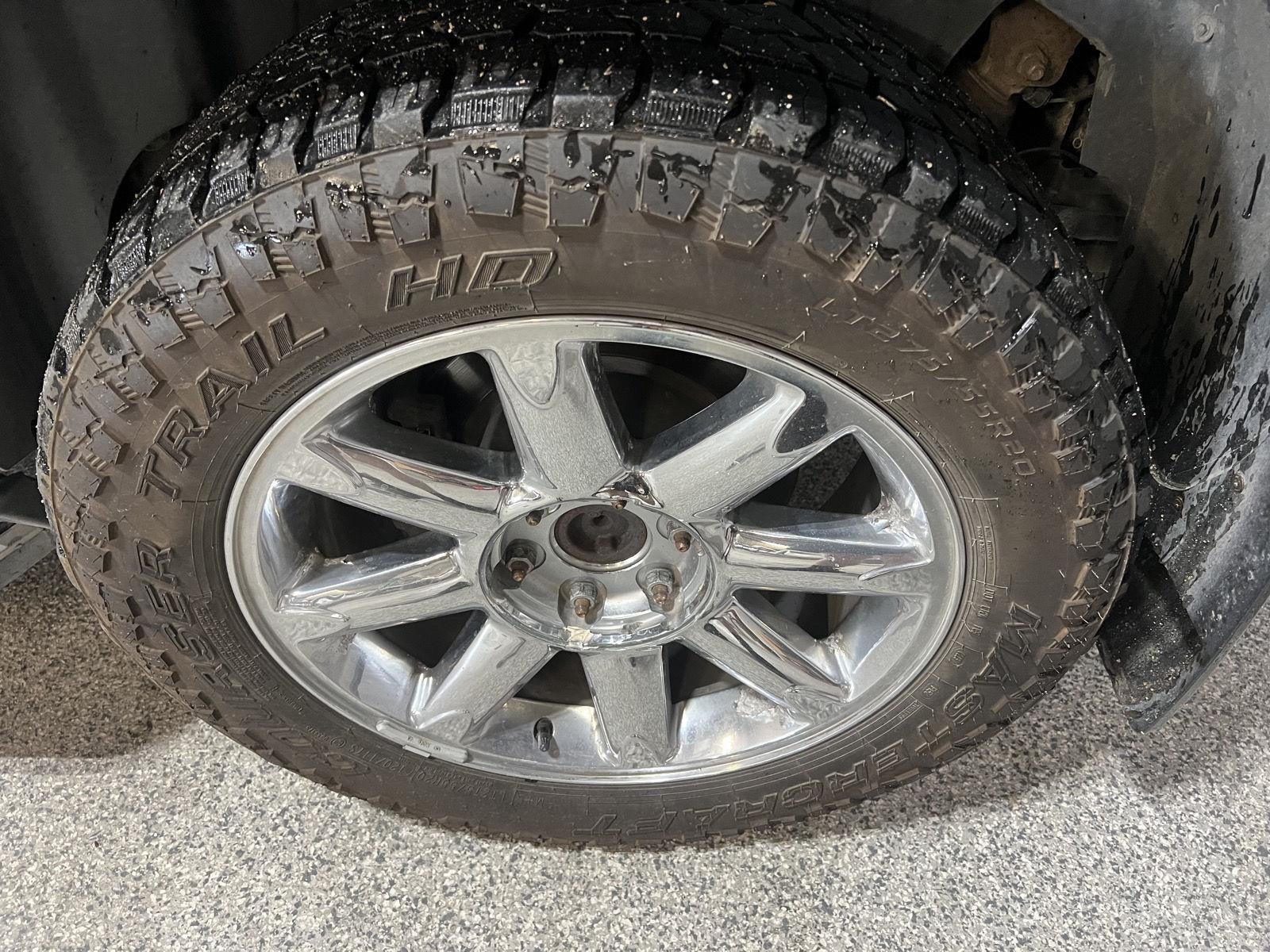 2013 GMC Yukon Denali