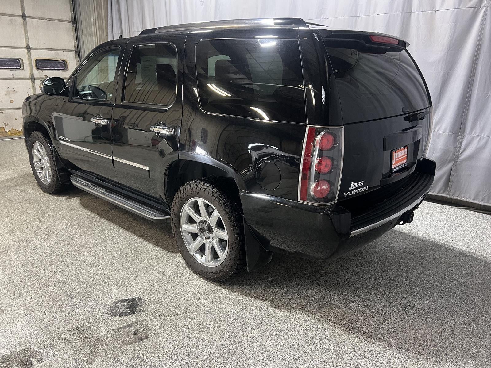 2013 GMC Yukon Denali