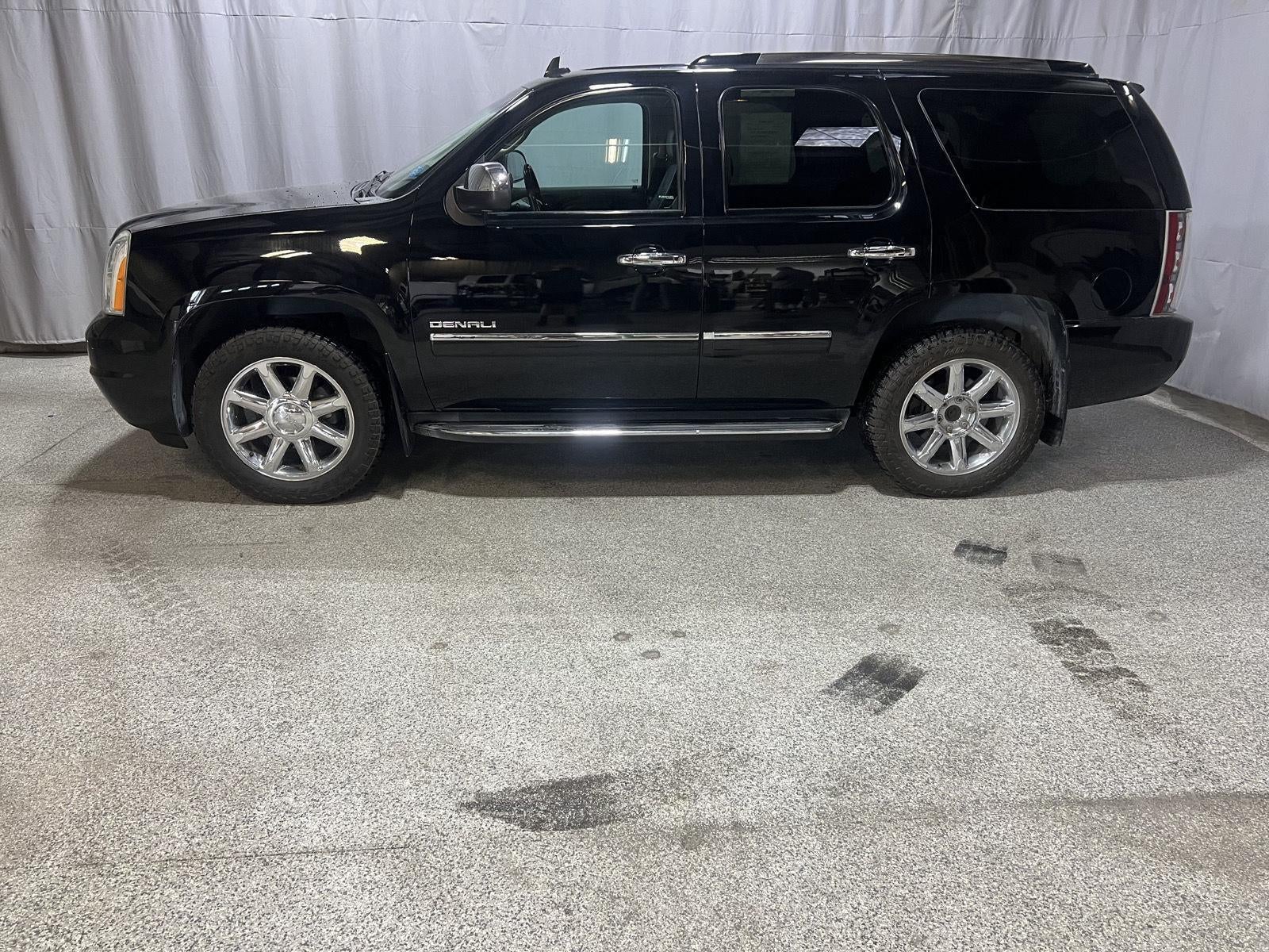 2013 GMC Yukon Denali