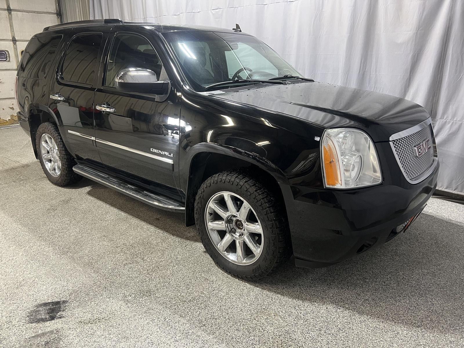 2013 GMC Yukon Denali