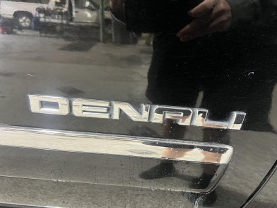 2013 GMC Yukon Denali