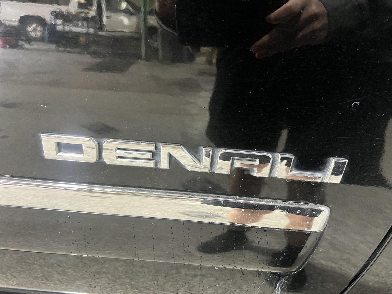 2013 GMC Yukon Denali