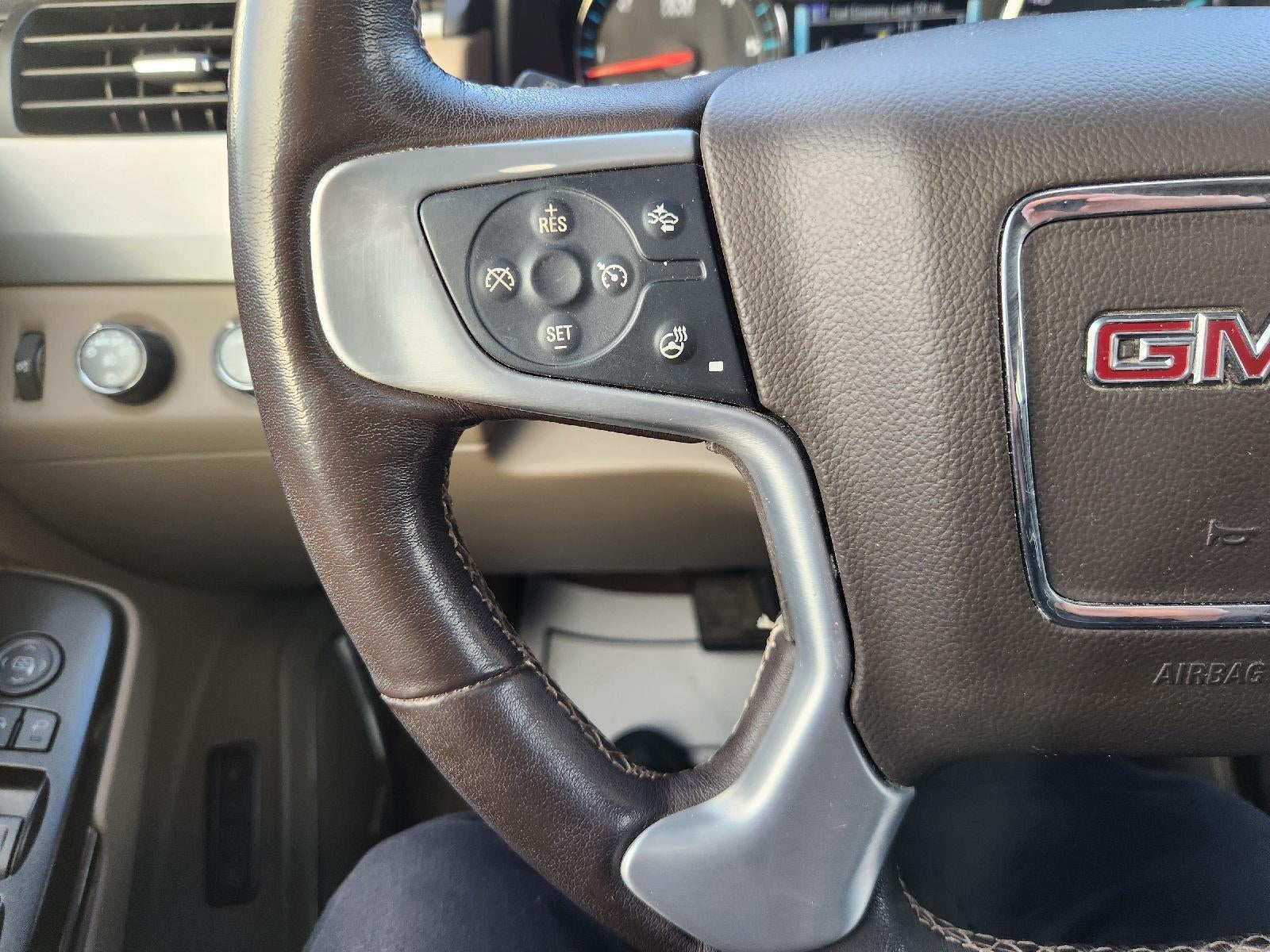 2019 GMC Yukon XL SLT