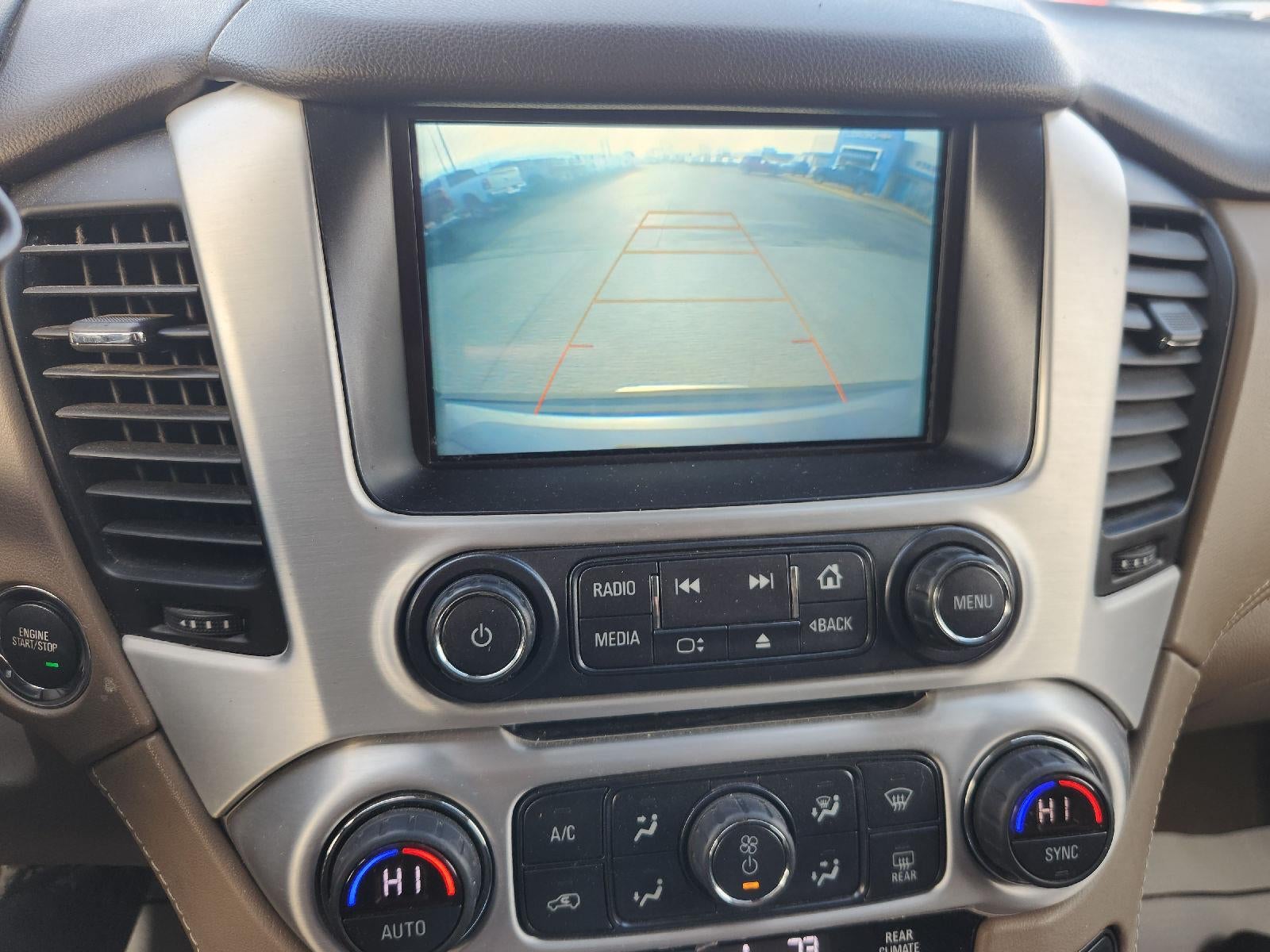 2019 GMC Yukon XL SLT