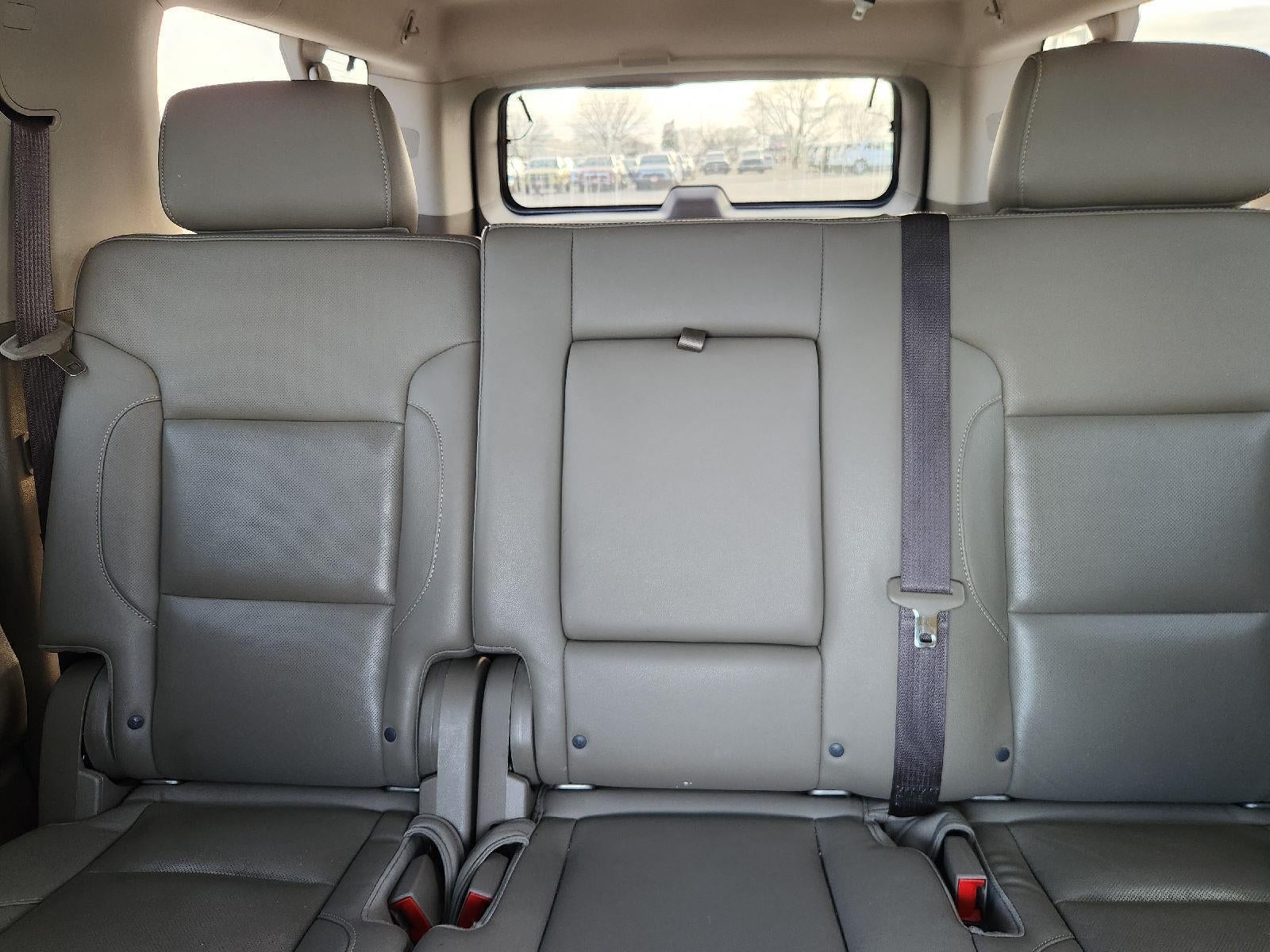 2019 GMC Yukon XL SLT