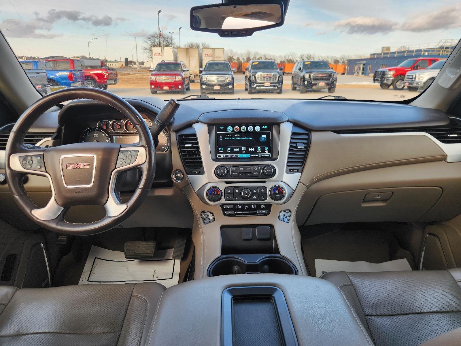 2019 GMC Yukon XL SLT