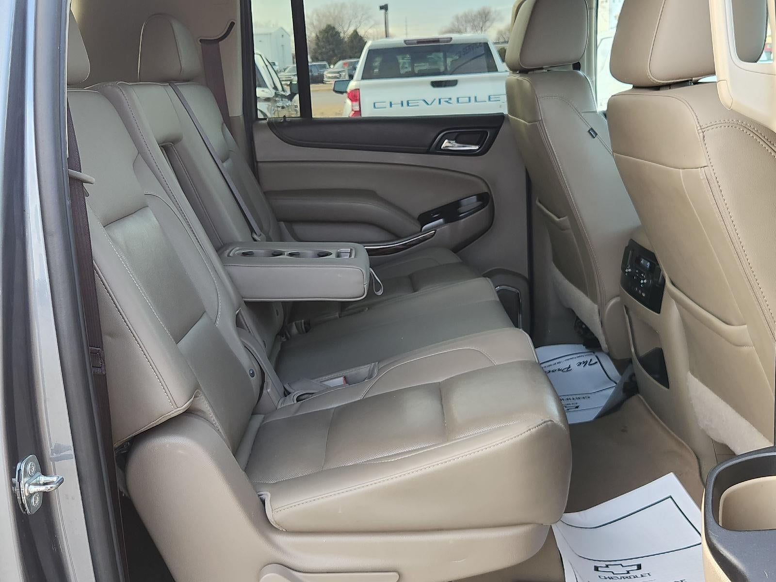 2019 GMC Yukon XL SLT