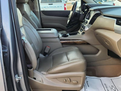 2019 GMC Yukon XL SLT