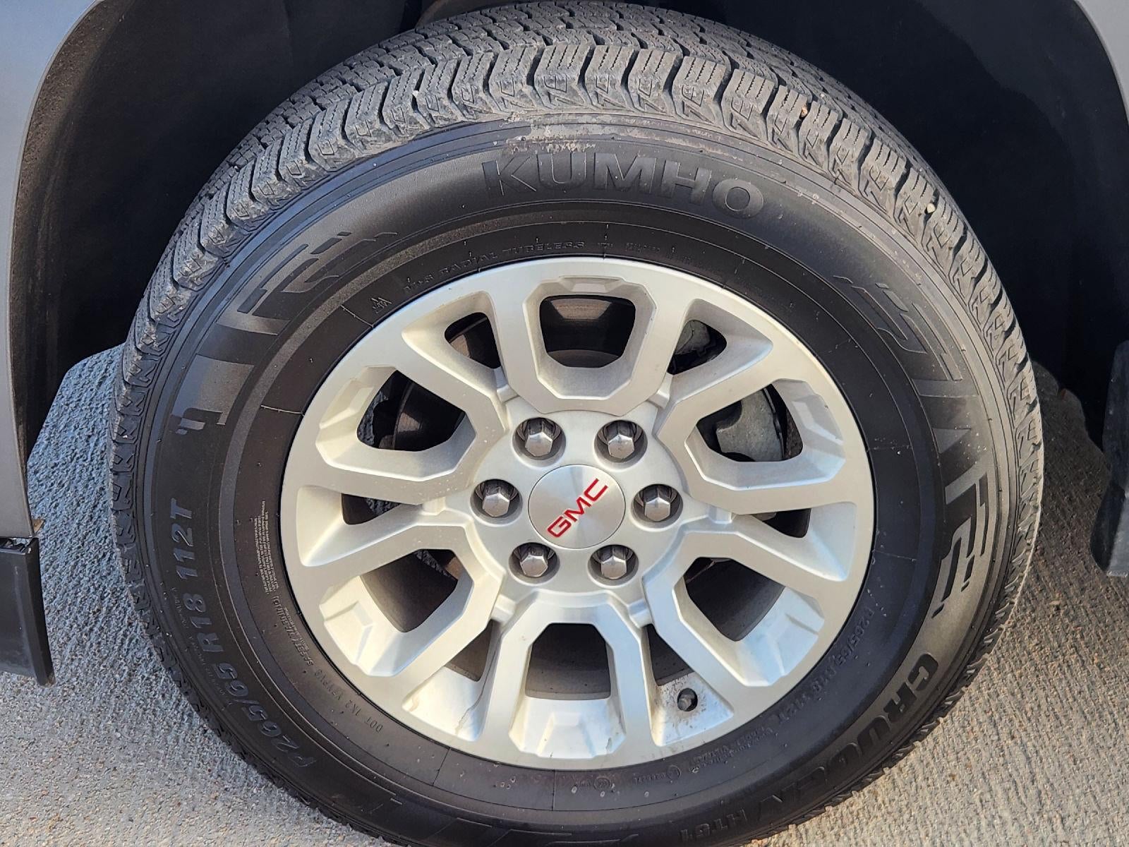 2019 GMC Yukon XL SLT