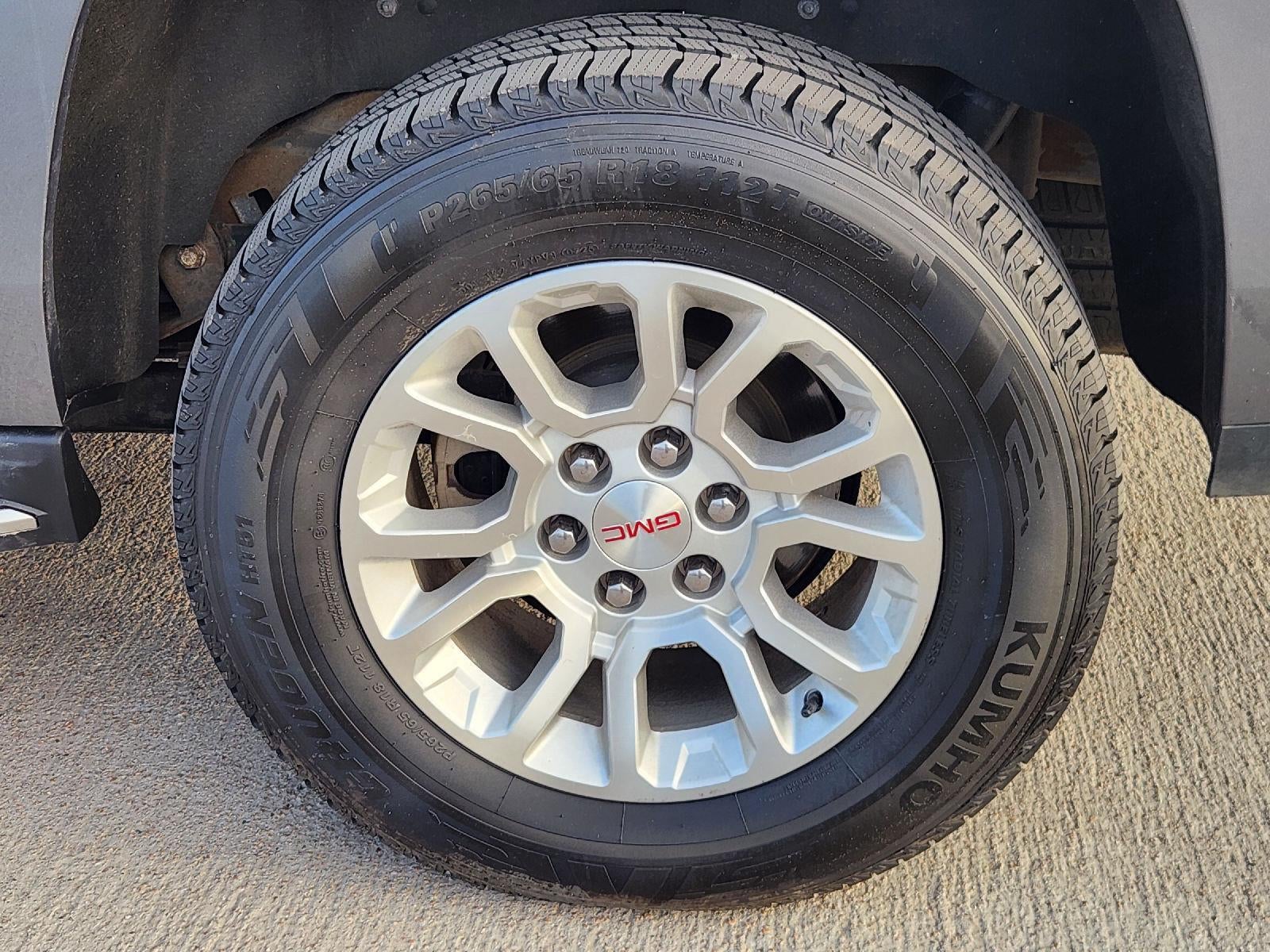 2019 GMC Yukon XL SLT