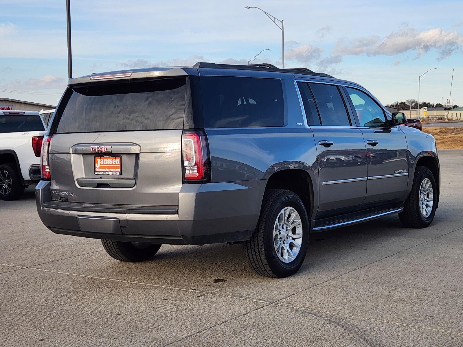 2019 GMC Yukon XL SLT