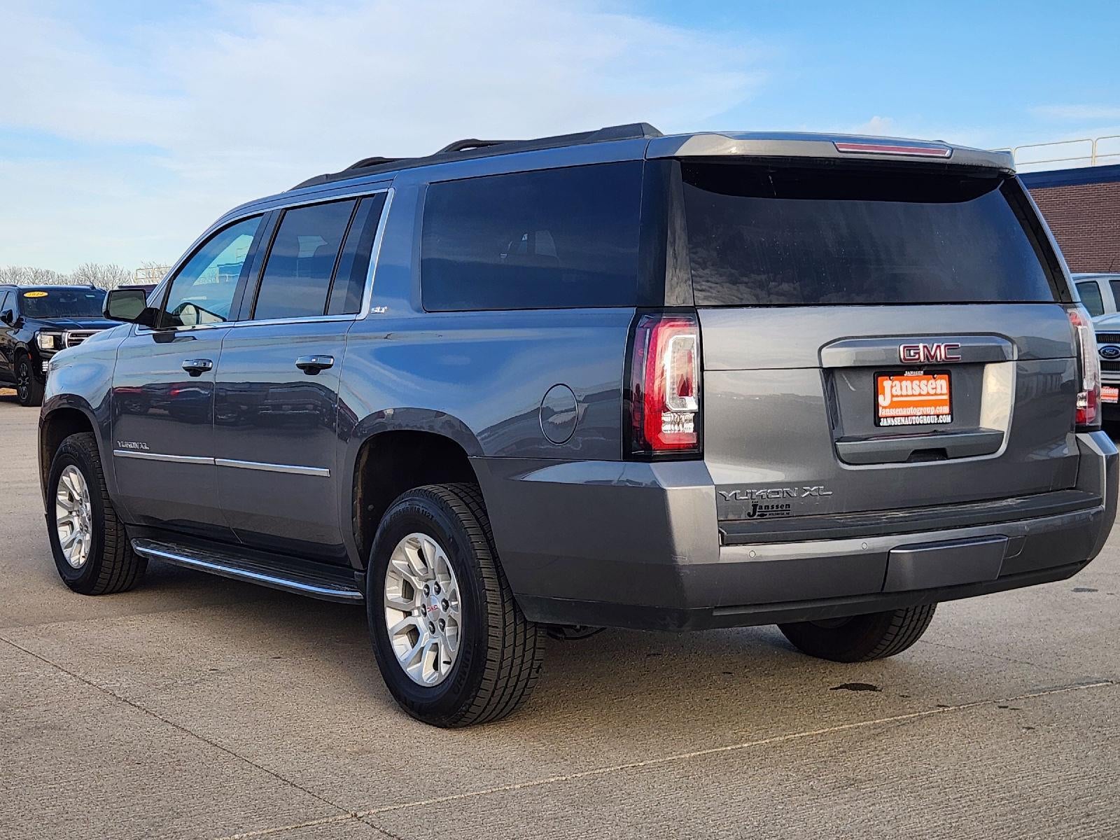 2019 GMC Yukon XL SLT