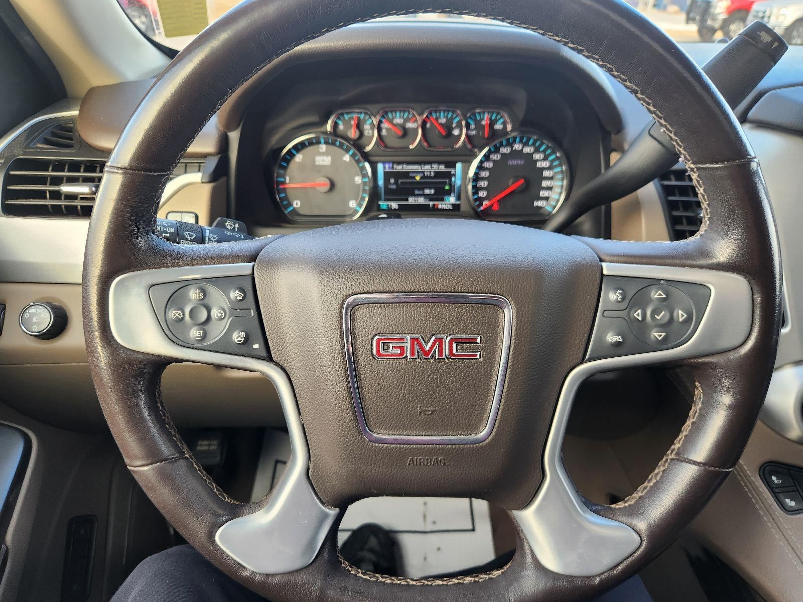 2019 GMC Yukon XL SLT