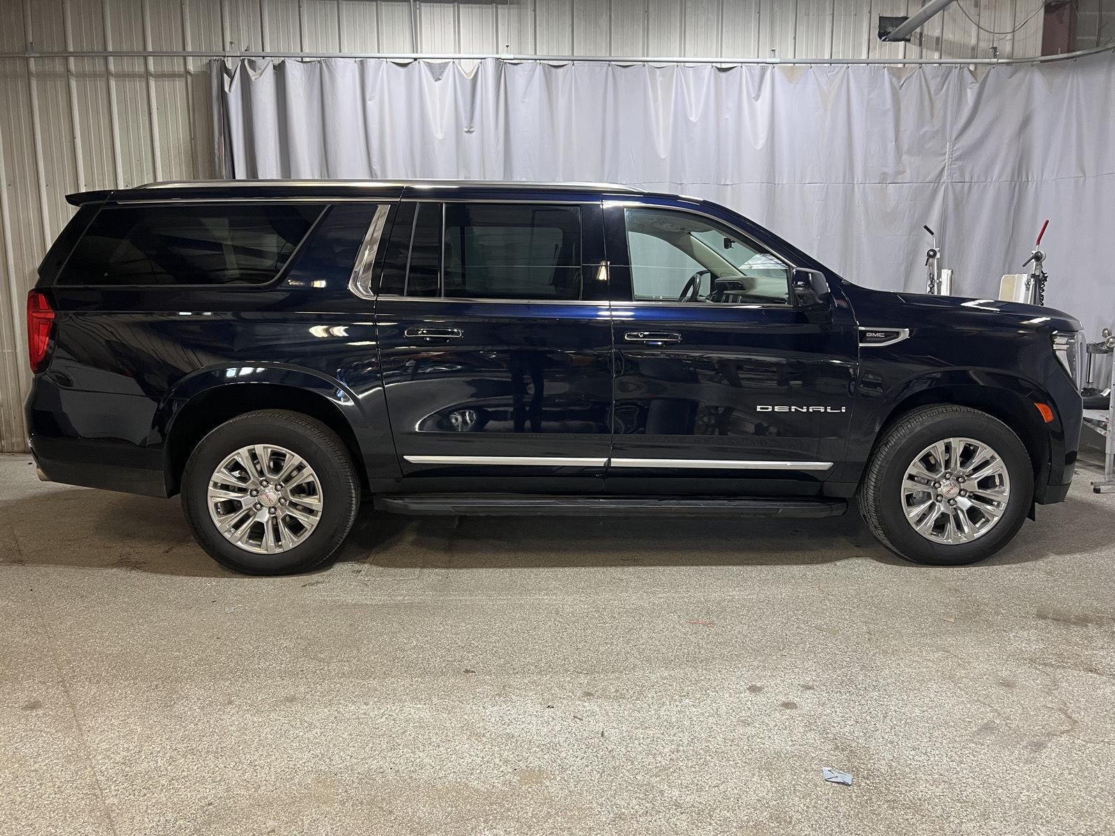 2024 GMC Yukon XL
