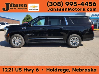 2025 GMC Yukon XL Denali