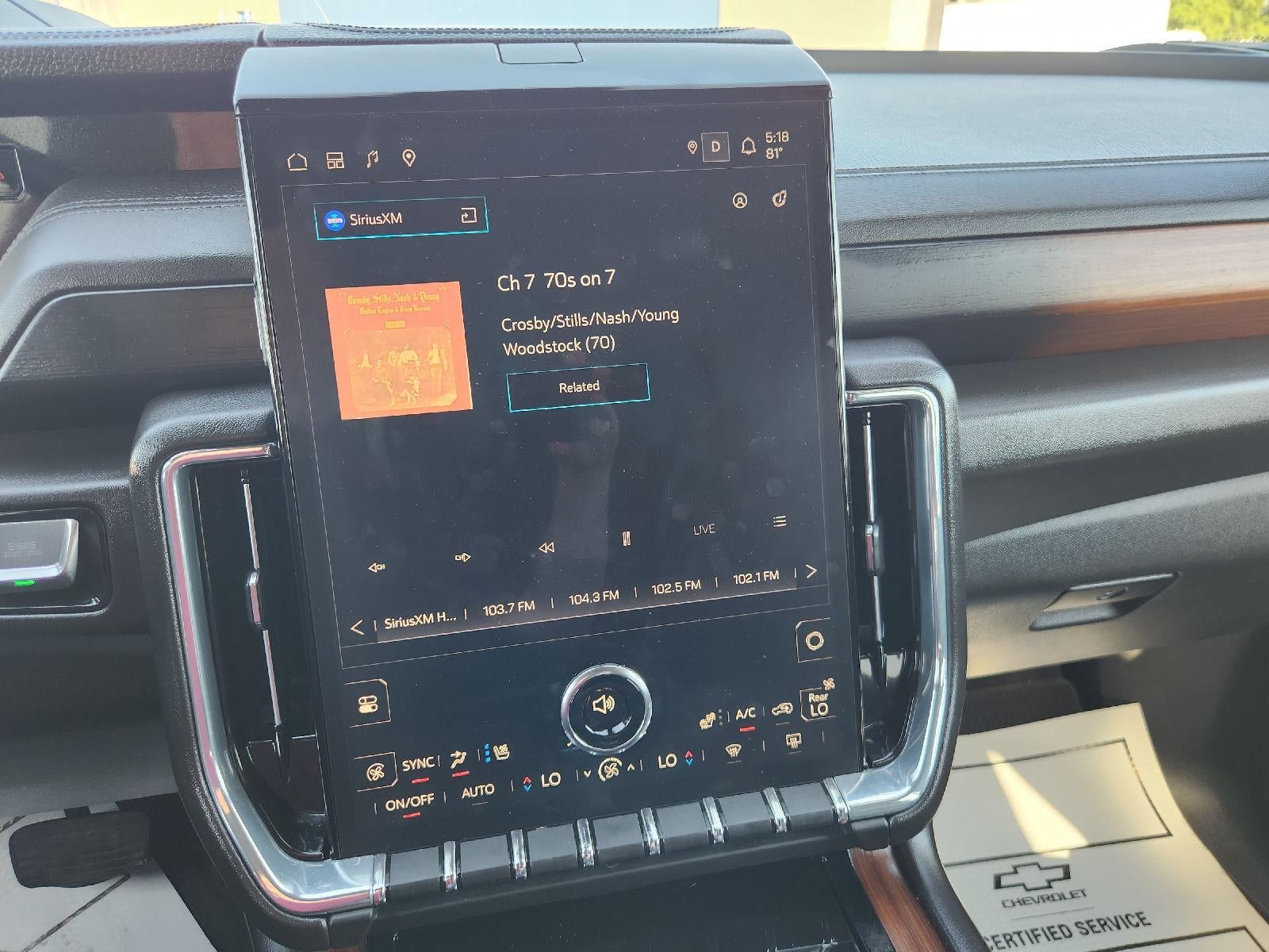 2025 GMC Yukon XL Denali