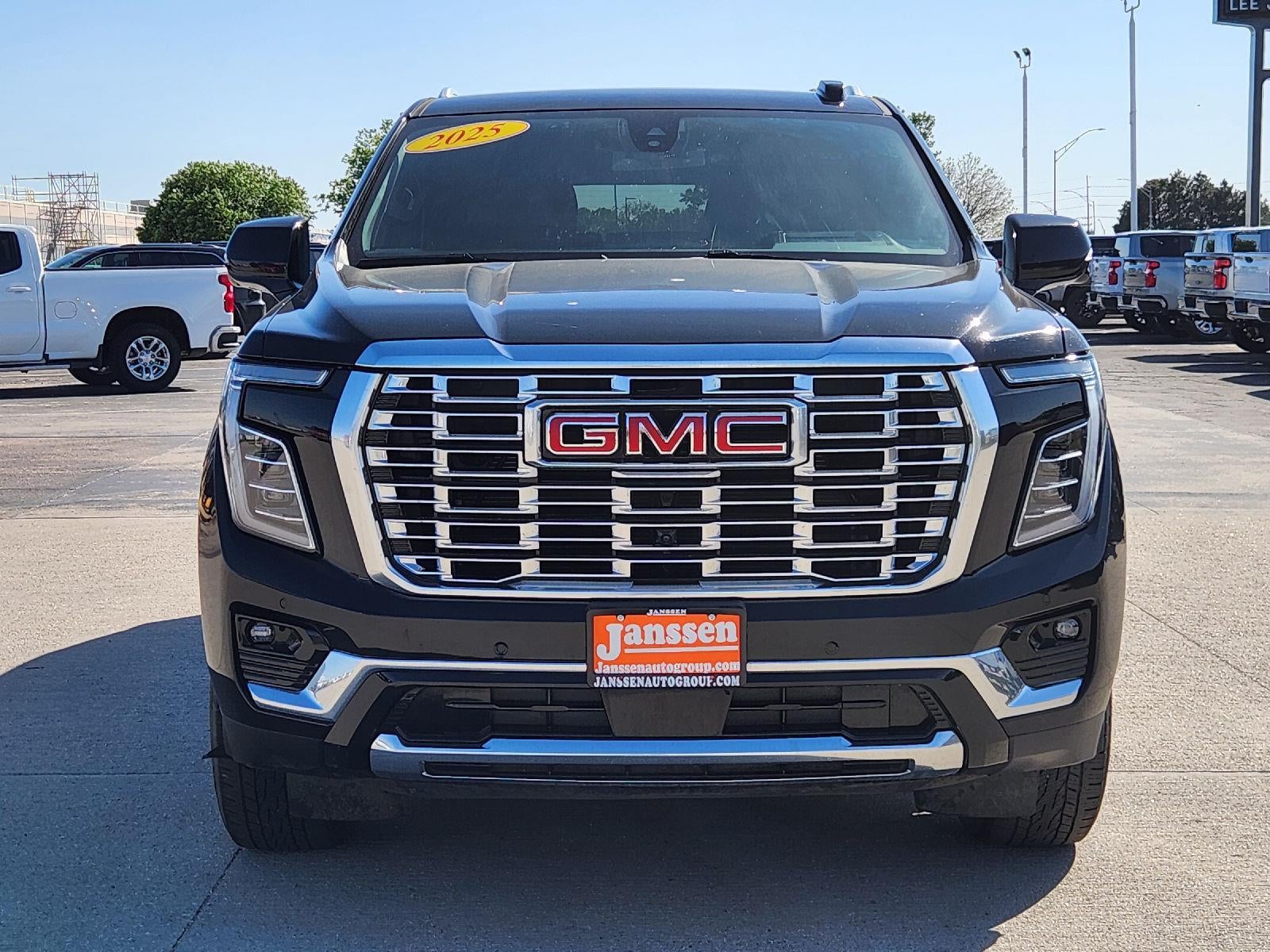 2025 GMC Yukon XL Denali