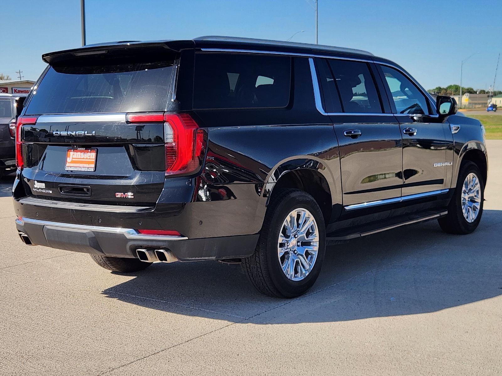 2025 GMC Yukon XL Denali