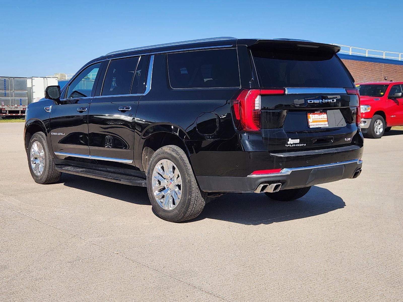 2025 GMC Yukon XL Denali