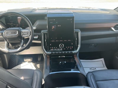 2025 GMC Yukon XL Denali