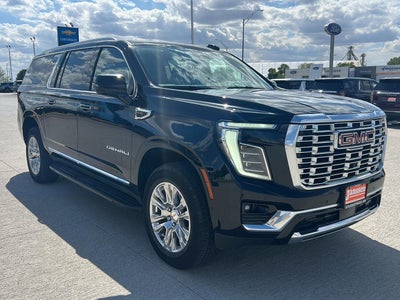 2025 GMC Yukon XL Denali