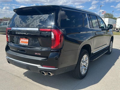 2025 GMC Yukon XL Denali