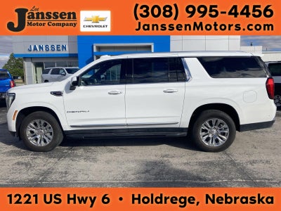 2025 GMC Yukon XL Denali