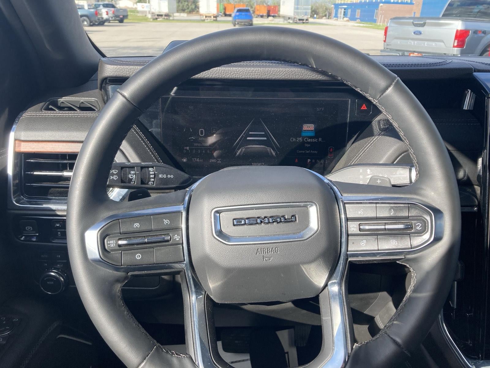 2025 GMC Yukon XL Denali