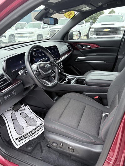 2024 Chevrolet Traverse Z71