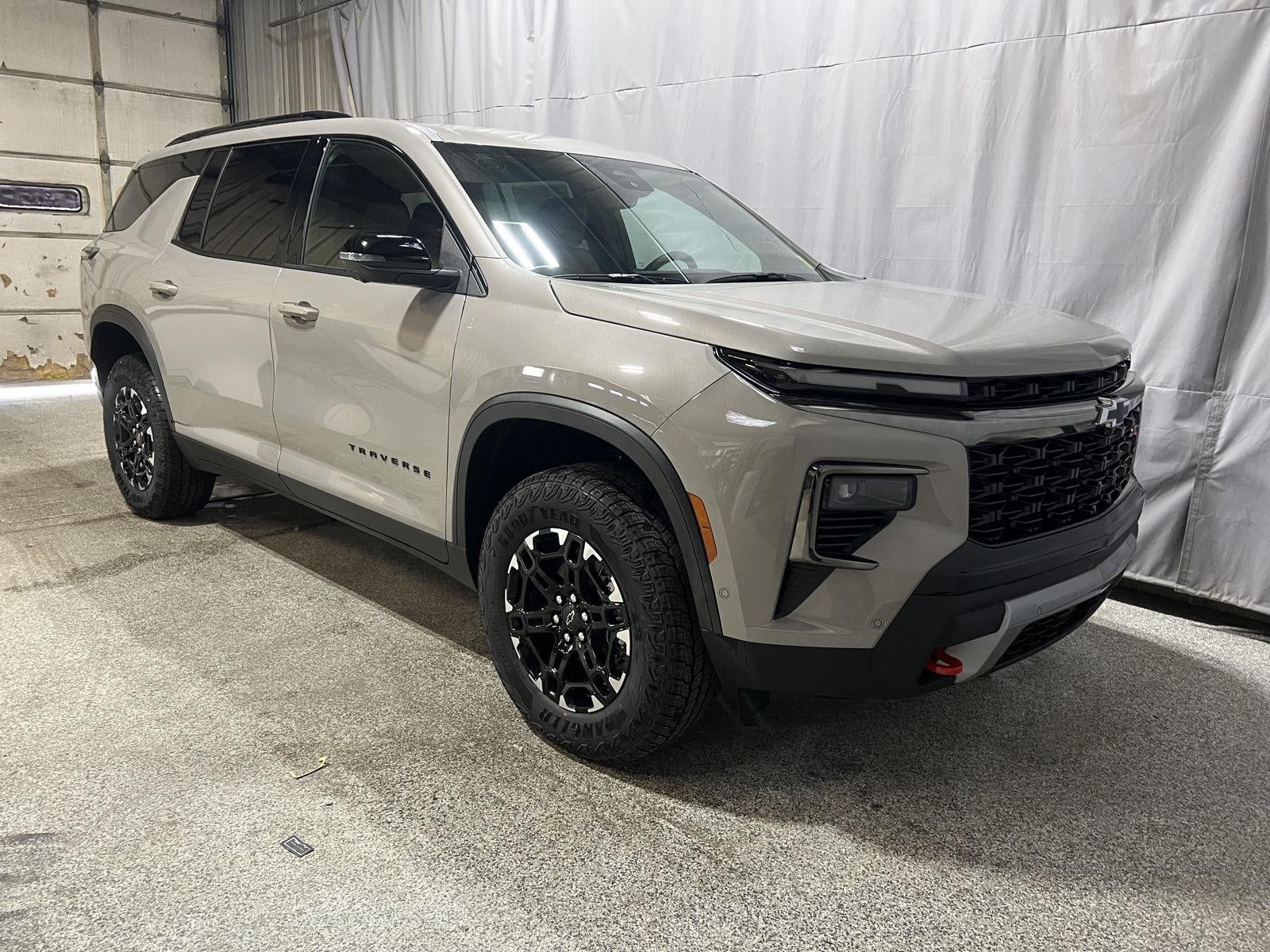 2027 Chevrolet Traverse Z71
