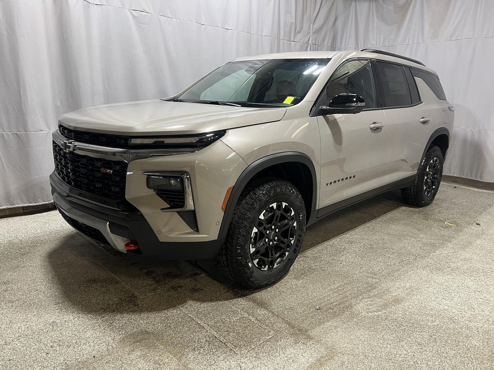 2027 Chevrolet Traverse Z71