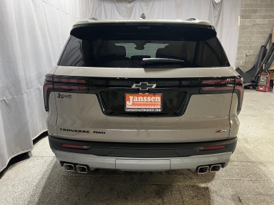 2027 Chevrolet Traverse Z71