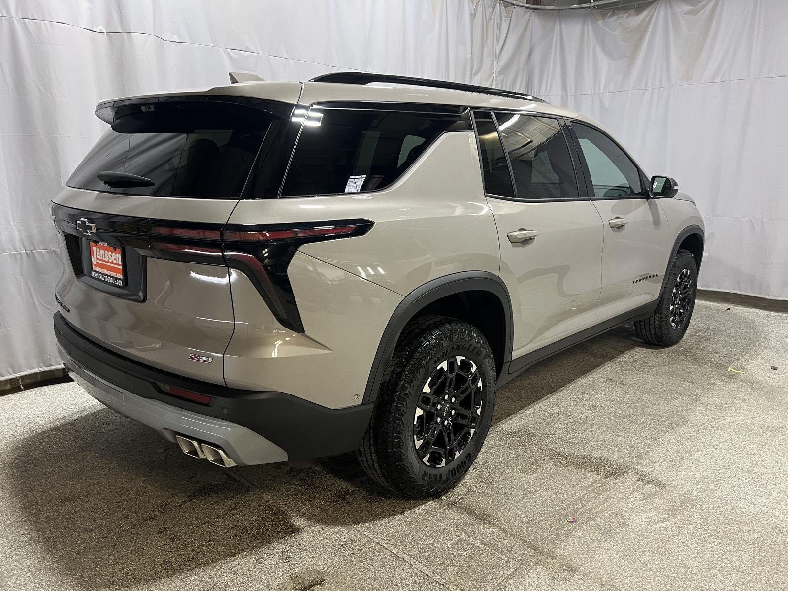 2027 Chevrolet Traverse Z71