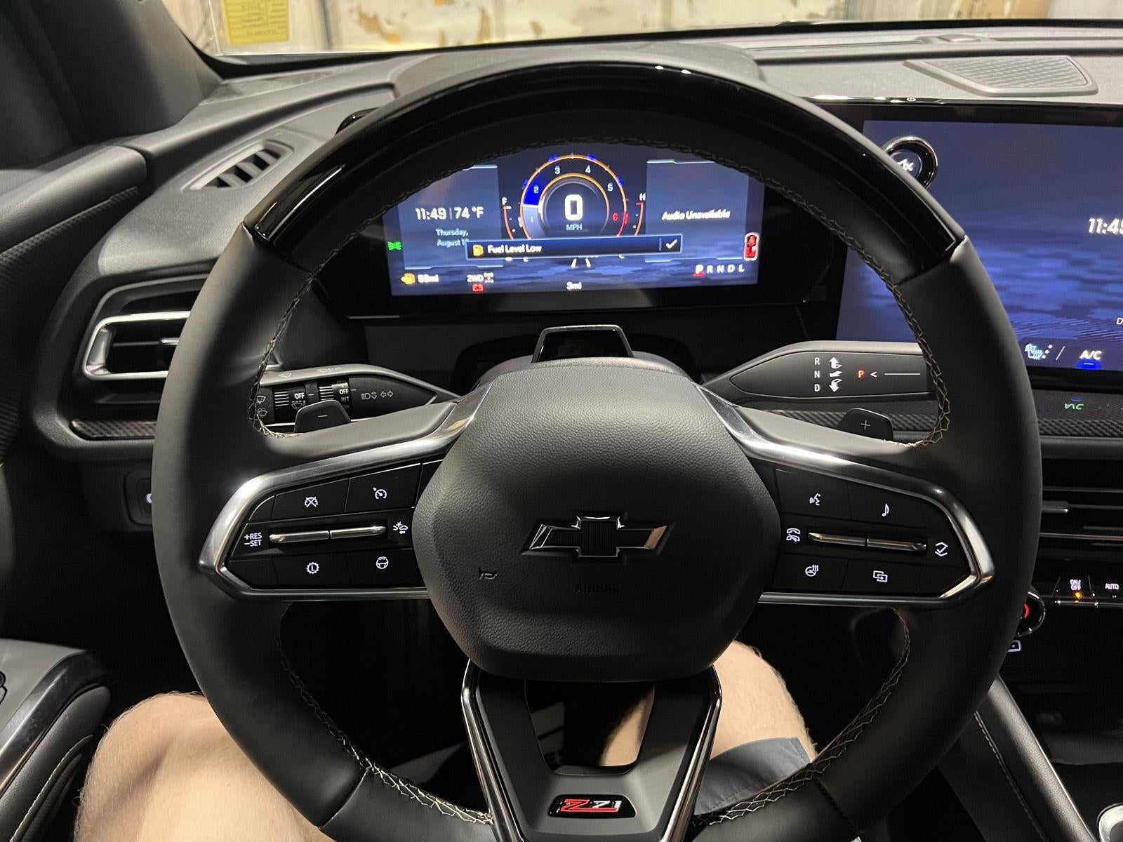 2027 Chevrolet Traverse Z71