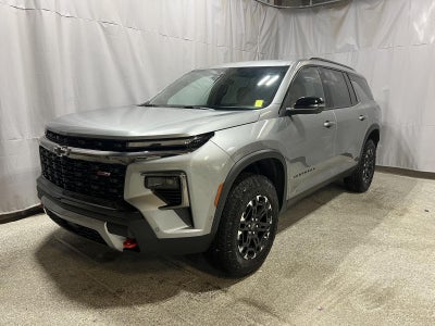 2027 Chevrolet Traverse Z71