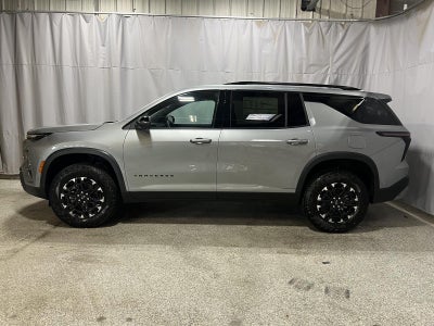 2027 Chevrolet Traverse Z71