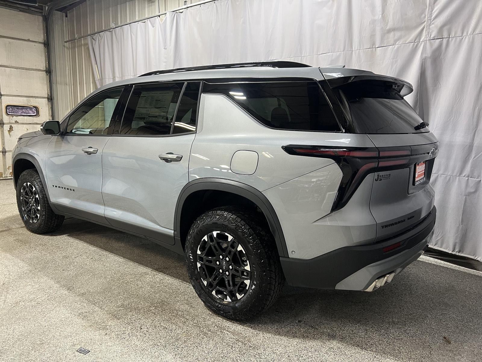2027 Chevrolet Traverse Z71